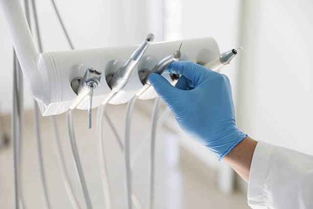 Professional Invisalign Clear Aligners technician working in Callaway, MD